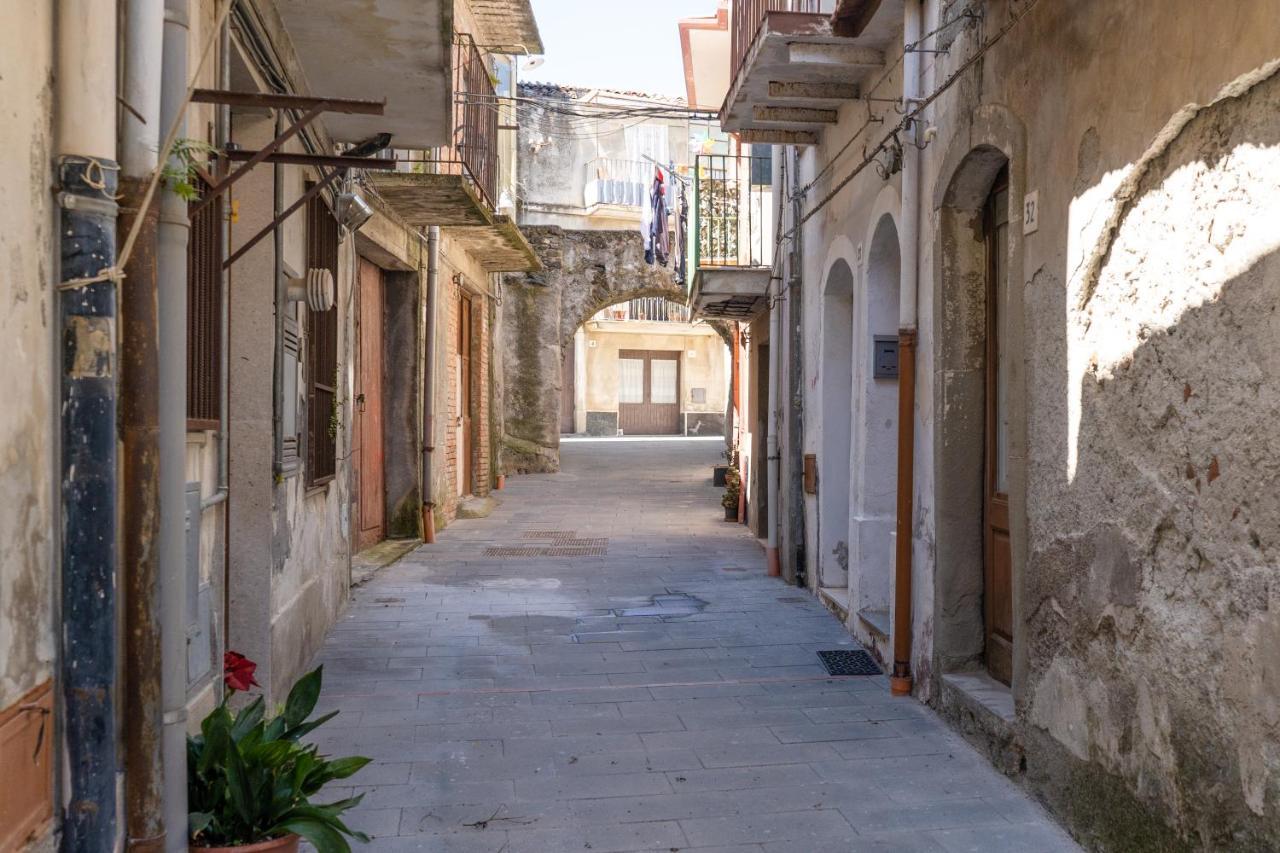 Casanatura Διαμέρισμα Francavilla di Sicilia Εξωτερικό φωτογραφία